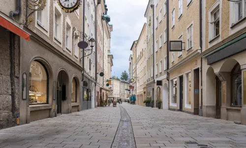 Getreidegasse