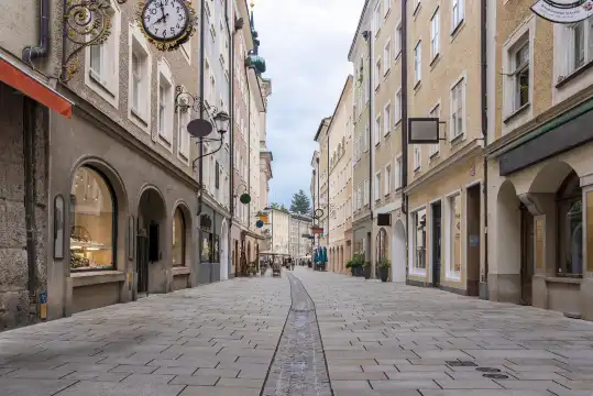 โรงแรมใกล้Getreidegas