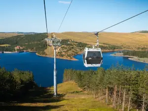 Gold gondola Zlatibor