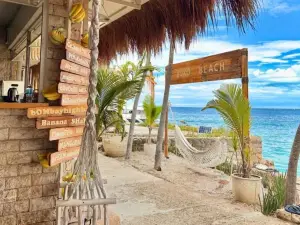 Buko Seaside bar and Restaurant