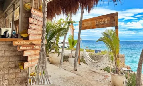 Buko Seaside bar and Restaurant