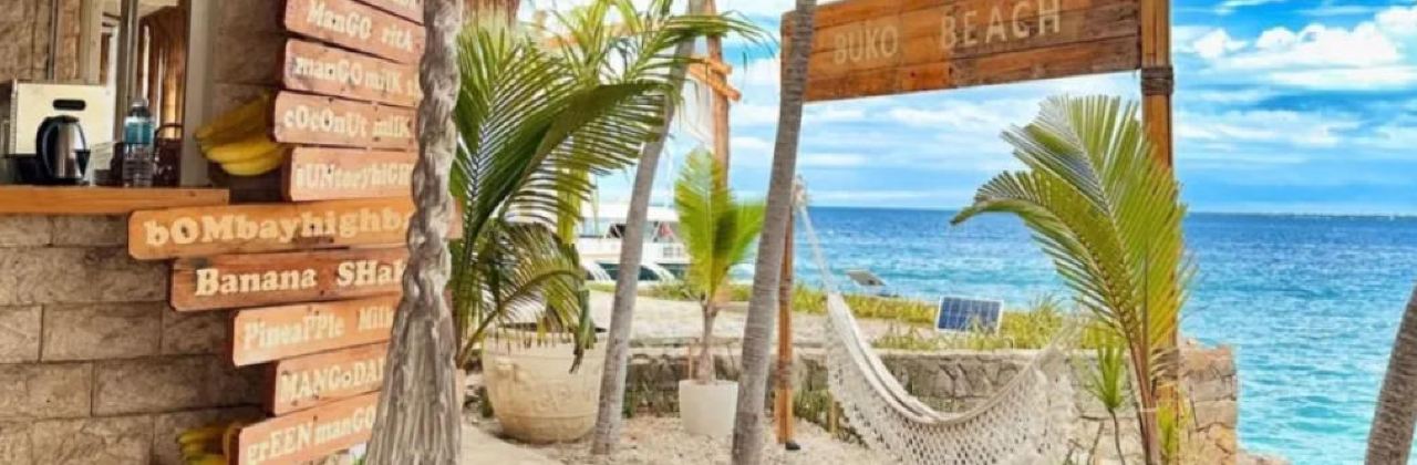 Buko Seaside bar and Restaurant
