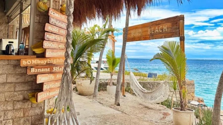 Buko Seaside bar and Restaurant