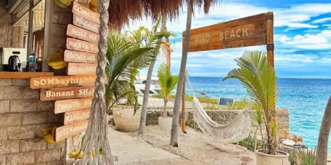 Buko Seaside bar and Restaurant