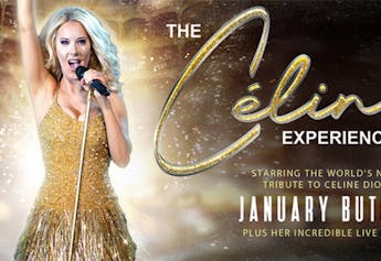 The Celine Experience - Celine Dion tribute | Watford Colosseum