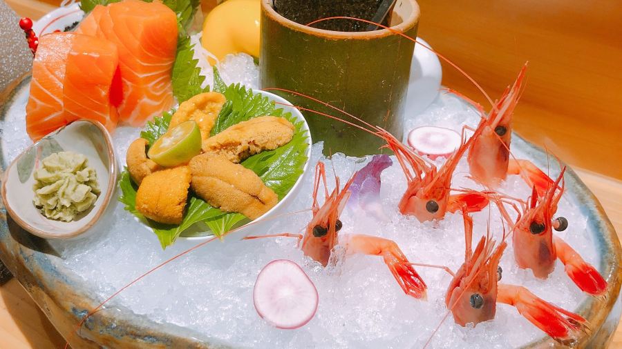 大岛日本料理铁板烧(南通大饭店)