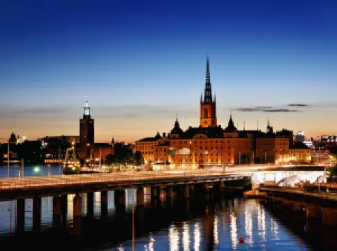 斯德哥爾摩省熱門夜間人氣景點