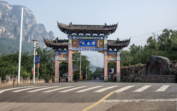 武家灣景區