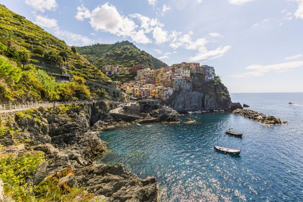 Manarola viewpoint