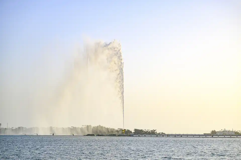 5_King Fahad's Fountain