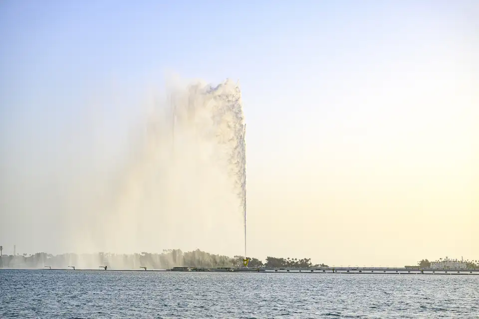 5_King Fahad's Fountain