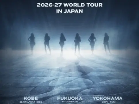 Funabashi丨2026-27 BABYMONSTER WORLD TOUR ［춤 (CHOOM)］ IN CHIBA