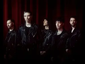 El Paso | Black Veil Brides: Vindicatour US 2026