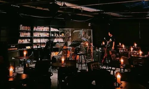 跳进染缸·Speakeasy(南湖店)