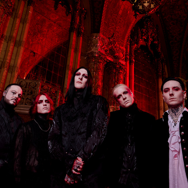 ポートランド | Motionless In White<The Sweat and Blood>ツアー | モダ・センター