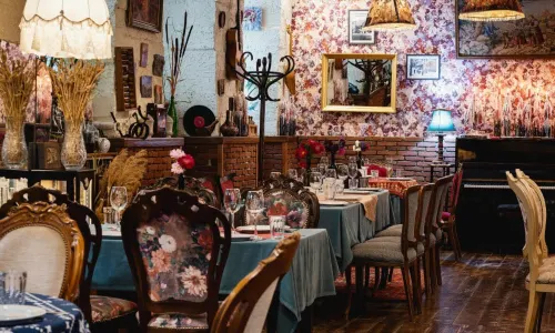 Restaurant Margalita