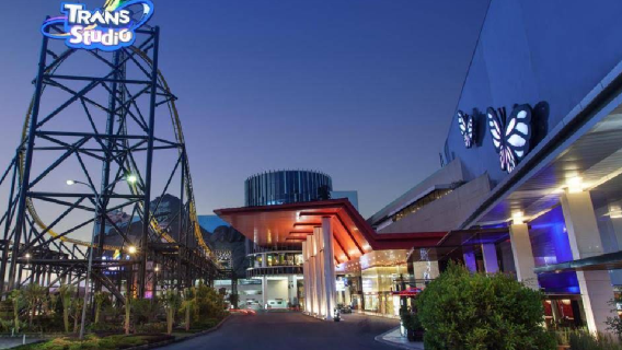 Trans Studio Bandung