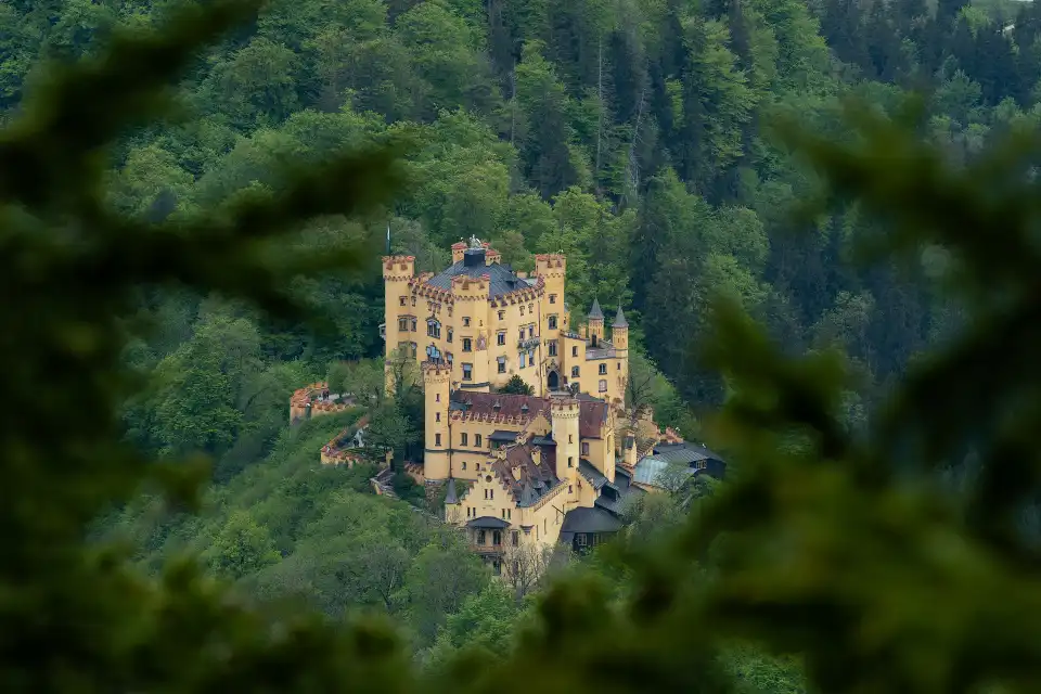 2_Hohenschwangau Castle