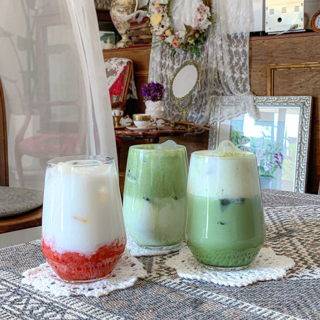 회기 수플레팬케이크 맛집 '양귀비'