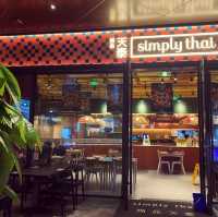 Foodie diary 4: Simply (delicious) Thai