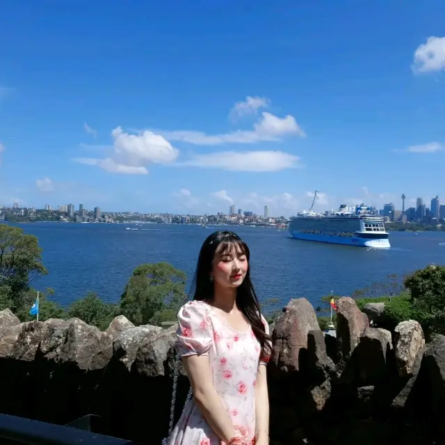 시드니 타롱가주!! 동물원