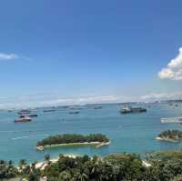 Sentosa Line Cable Car