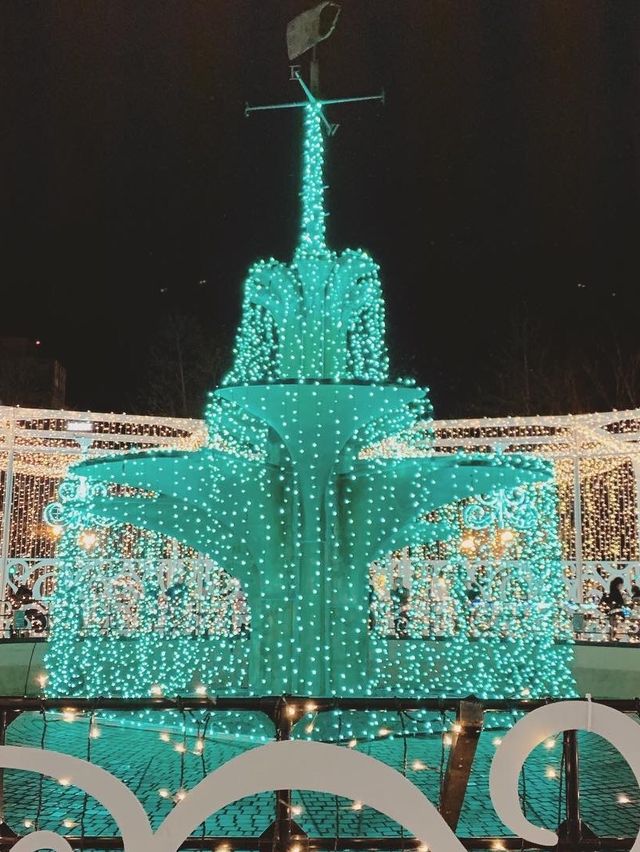 いつかのミュンヘンクリスマス市(札幌)