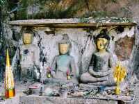 Exploring Tham Xang 