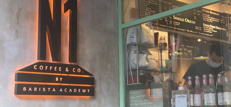 N1 Coffee & Co. (Tsim Sha Tsui)