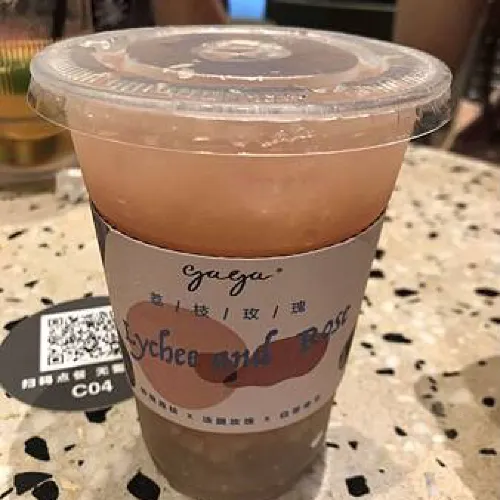 萬象天地美食
