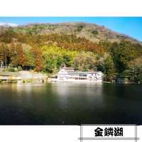 由布院必到景點，日本九州金鏻胡