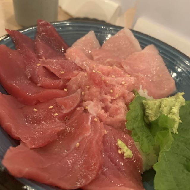 生鮪～生鮪