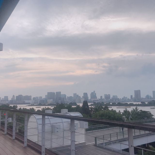일본 도쿄 오다이바 온천 추천