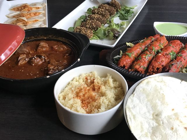 印度菜之SPICE Restaurant