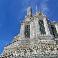พระปรางค์​ วัดอรุณราช​วราราม​ กรุงเทพ​