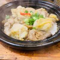 夏日煲仔飯