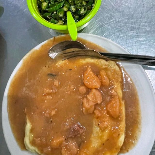 My favorite places to eat in Palembang