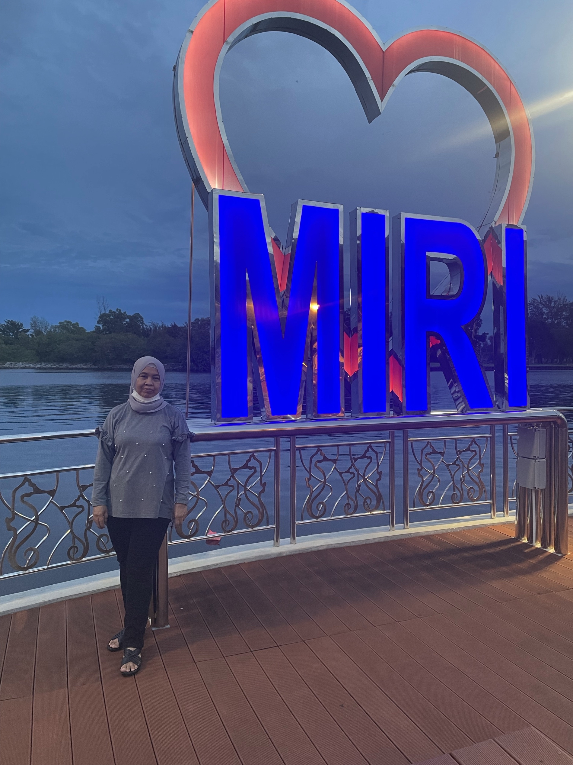Miri City Fan Recreation Park travel guidebook u2013must visit 