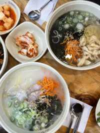 제주 멸치국수 맛집 '삼무국수'