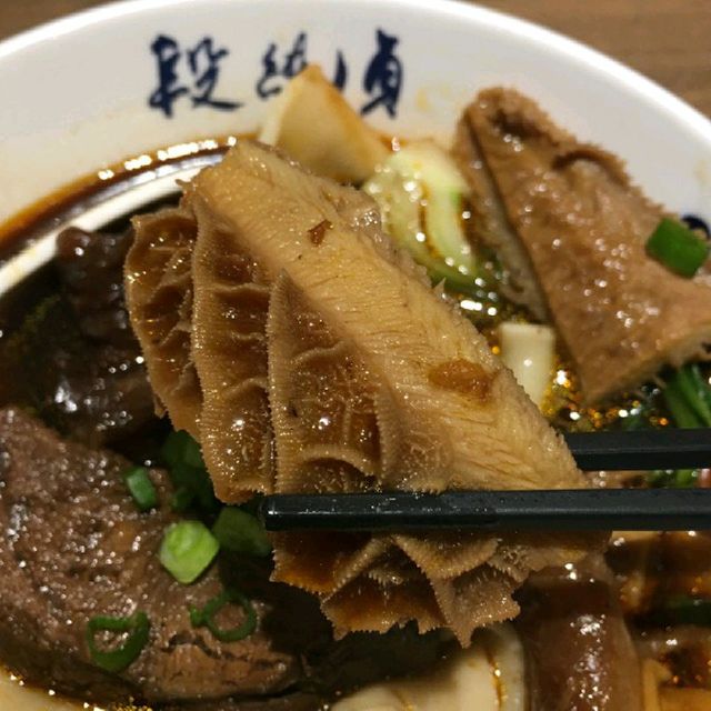 正宗台灣牛肉麵