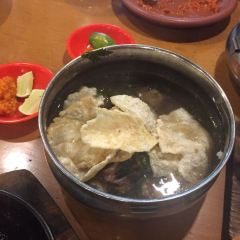 NUSA Indonesian Gastronomy User Photo
