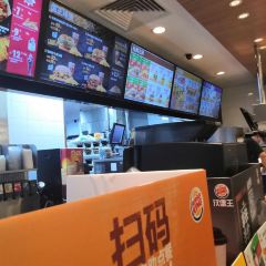 汉堡王(苏宁广场店) ảnh của người dùng