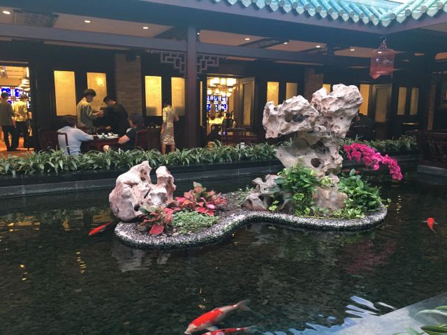 白天鵝賓館·玉堂春暖餐廳