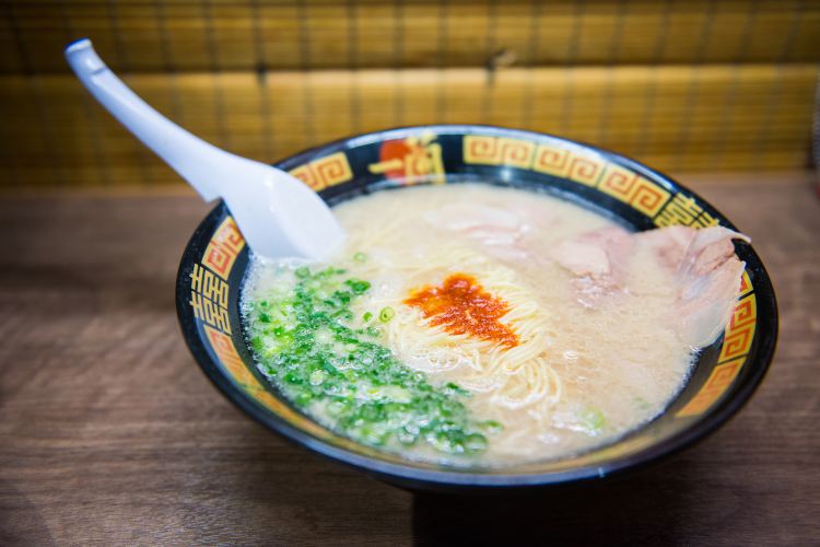 拉麵