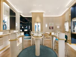 Piaget伯爵（上海恒隆专卖店）