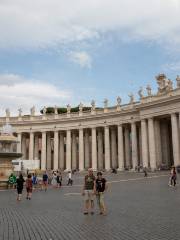 Gardens of Vatican City