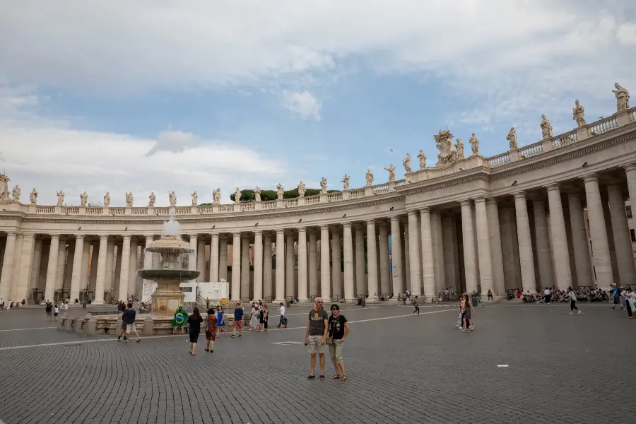 Gardens of Vatican City