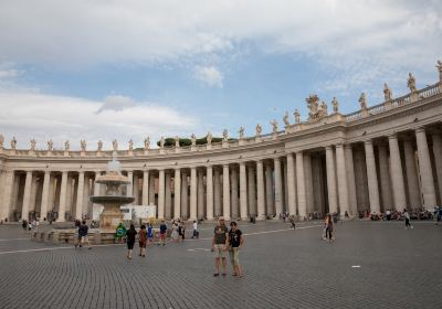 Gardens of Vatican City