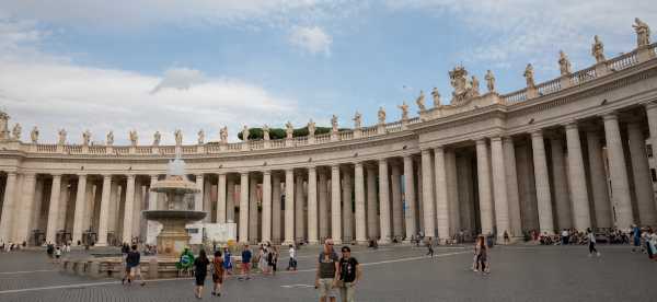 Hôtels en Vatican (État de la Cité du)