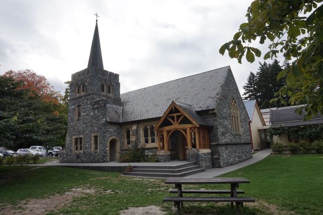 St Peter's Anglican Church